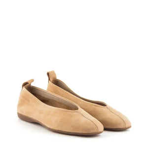 Bailarina basic nobuck arena | WONDERS Sale