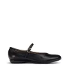 Bailarina basic piel negro | WONDERS Discount