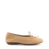 Bailarina cordón nobuck arena | WONDERS Clearance