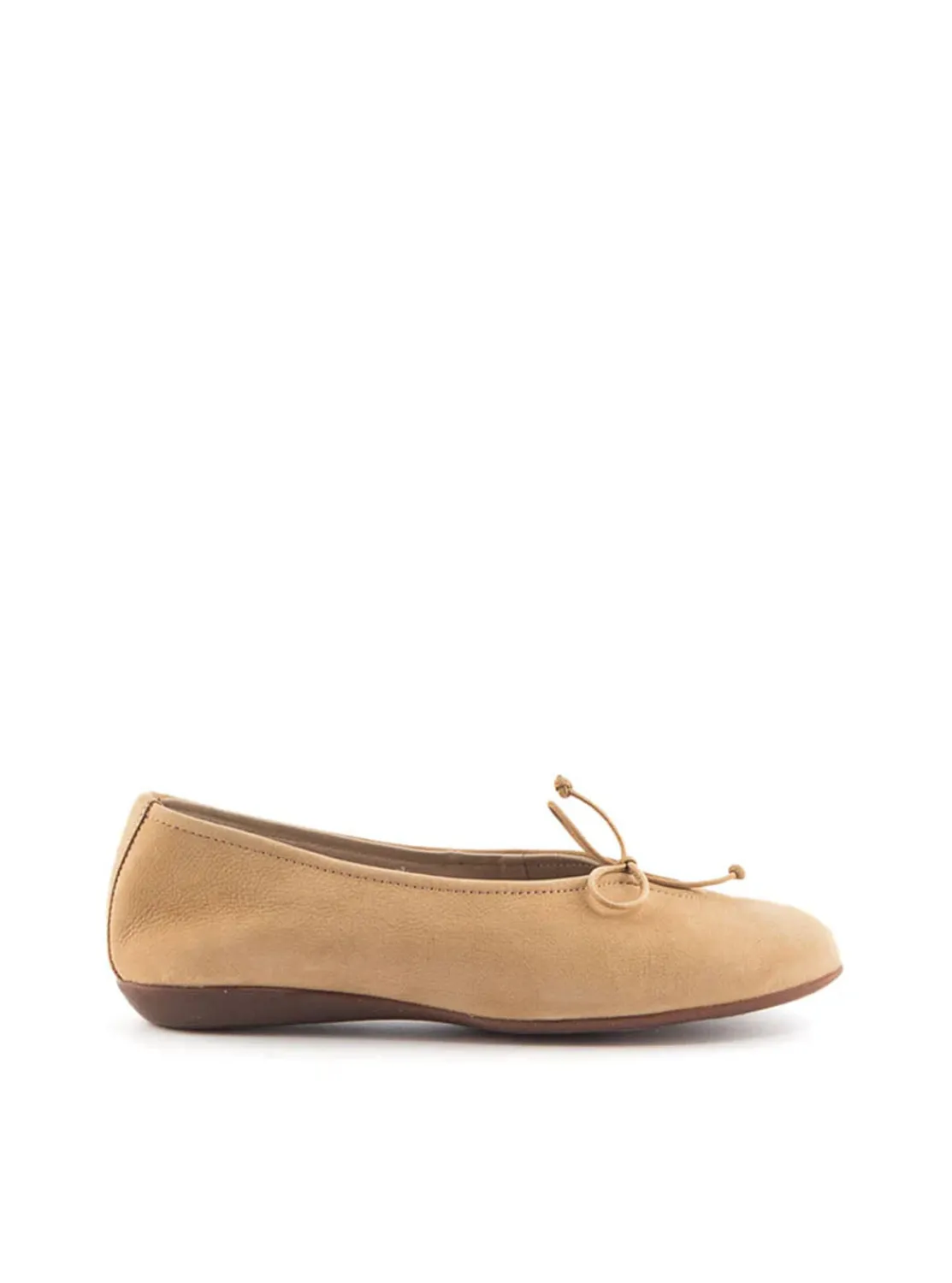 bailarina_cordn_nobuck_ar_0.webp Bailarina cordón nobuck arena | WONDERS Clearance