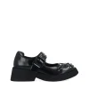 Bailarina maxi negro | NOA HARMON Fashion