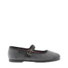 Bailarina terciopelo gris | VICTORIA Clearance