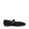Bailarina terciopelo negro | VICTORIA Sale