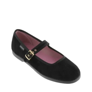 Bailarina terciopelo negro | VICTORIA Sale