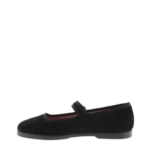Bailarina terciopelo negro | VICTORIA Sale
