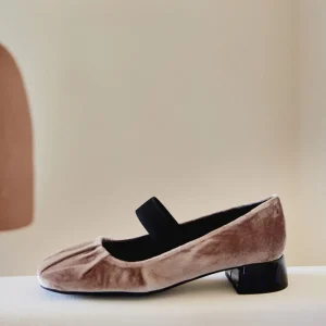 Bailarina velvet rosa | PEDRO MIRALLES Hot