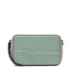 Bolso bandolera combi verde | HISPANITAS Hot