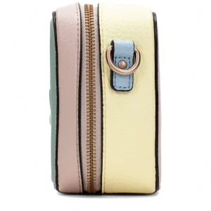 Bolso bandolera combi verde | HISPANITAS Hot