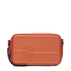 Bolso bandolera coral | HISPANITAS Sale