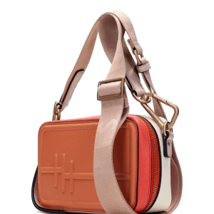 Bolso bandolera coral | HISPANITAS Sale