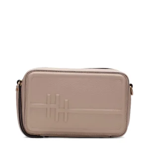 Bolso bandolera taupe | HISPANITAS Best