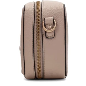Bolso bandolera taupe | HISPANITAS Best