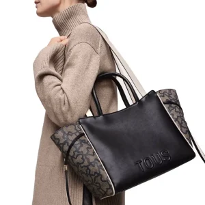 Bolso city KAOS negro | TOUS Best