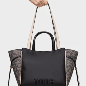 Bolso city KAOS negro | TOUS Best