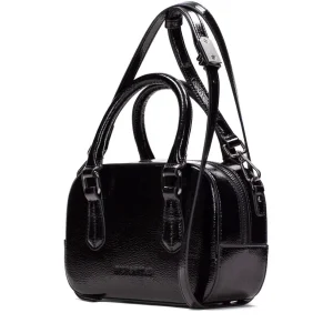 Bolso de mano charol negro | HISPANITAS Discount