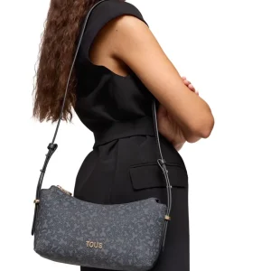 Bolso KAOS mini gris | TOUS Online