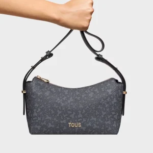Bolso KAOS mini gris | TOUS Online