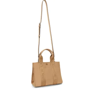Bolso tote mini nailon arena | RALPH LAUREN Outlet