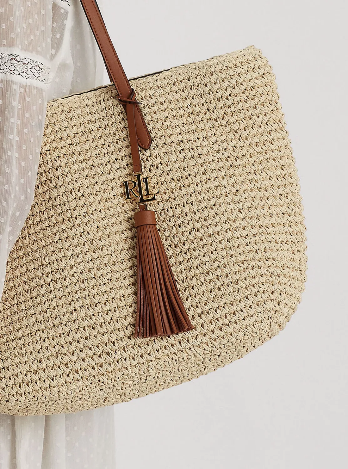 bolso_tote_rafia_4.webp Bolso tote rafia | RALPH LAUREN Clearance
