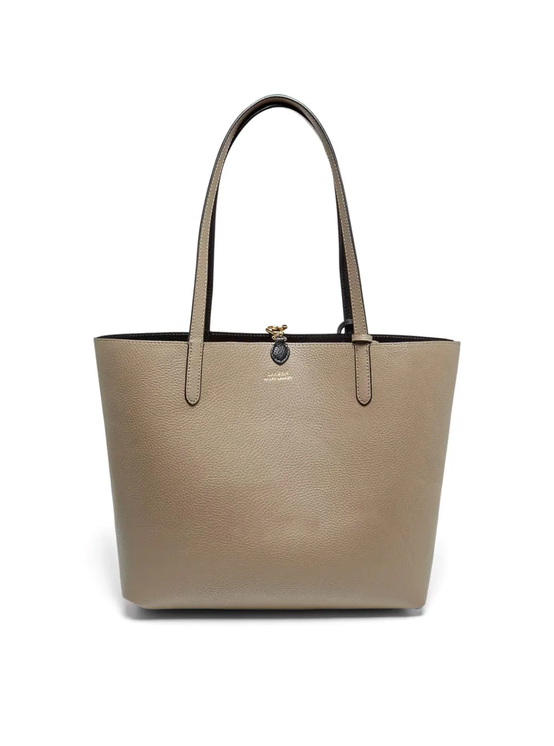 bolso_tote_reversible_neg_2.webp Bolso tote reversible negro-taupe | RALPH LAUREN Fashion