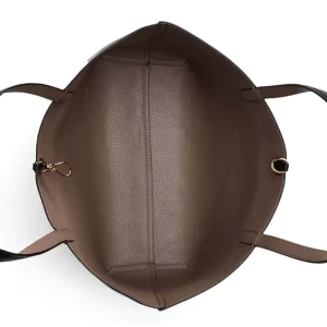 Bolso tote reversible negro-taupe | RALPH LAUREN Fashion