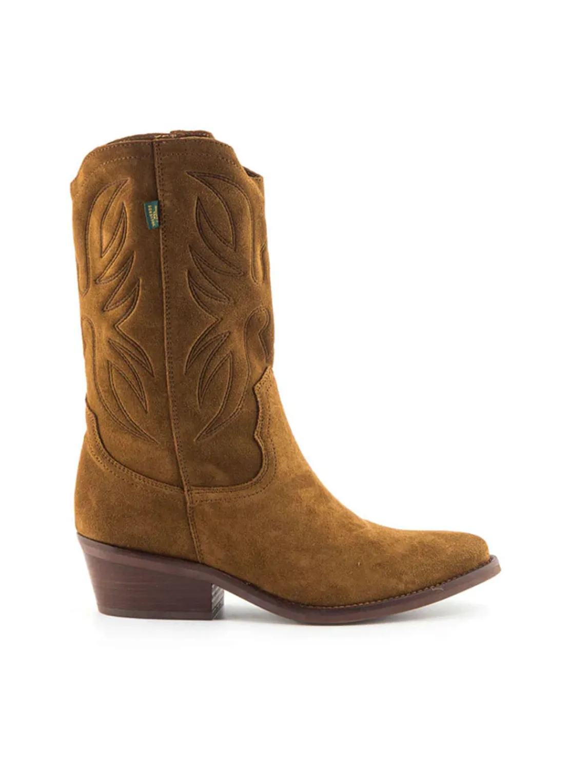 bota_campera__ante_capucc_0.webp Bota campera 3/4 ante capuccino | DAKOTA BOOTS New