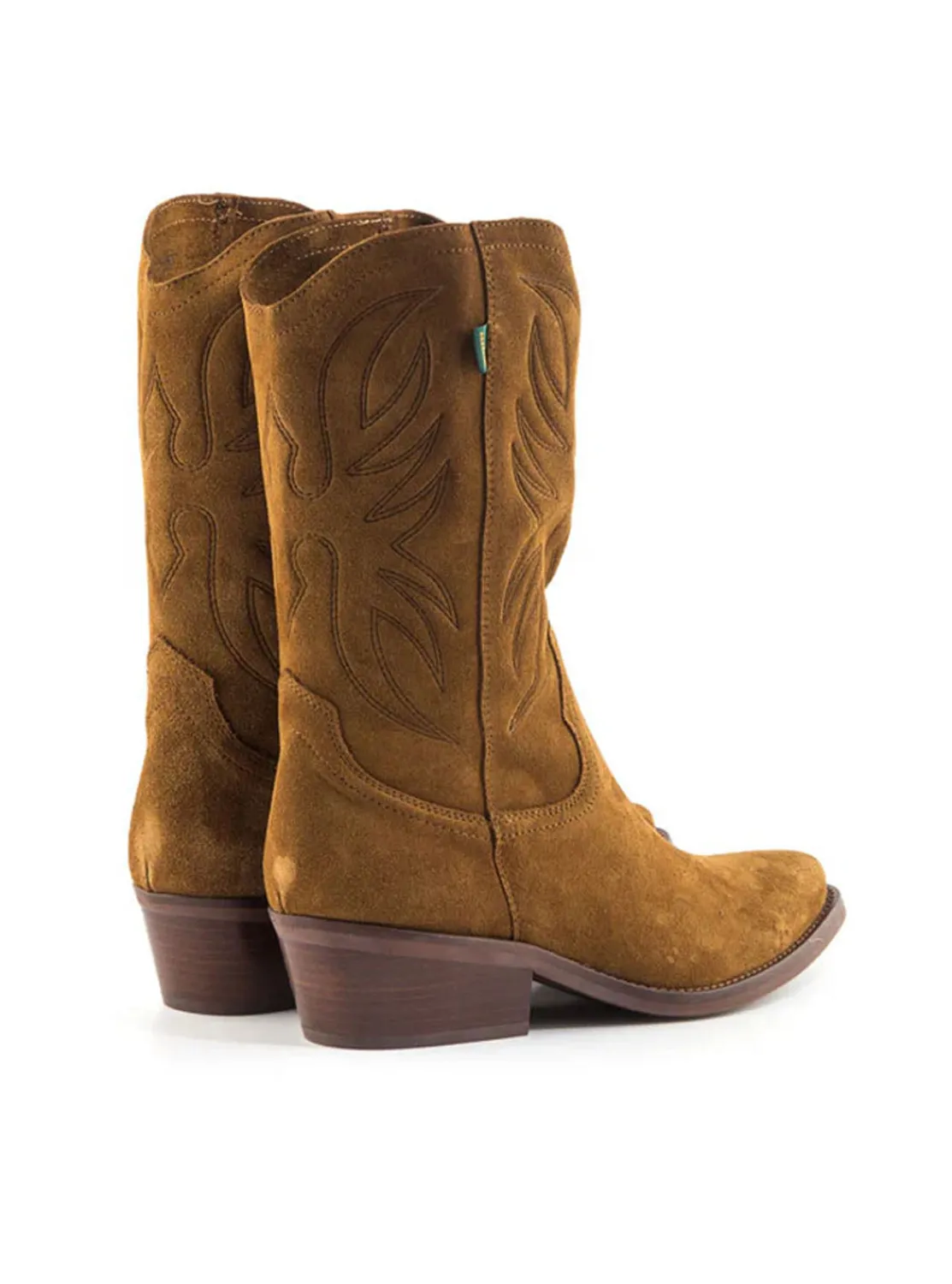 bota_campera__ante_capucc_2.webp Bota campera 3/4 ante capuccino | DAKOTA BOOTS New