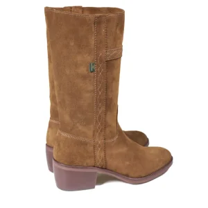 Bota campera ante capuccino | DAKOTA BOOTS Fashion