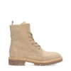 Botín biker ante beige | ALPE Best