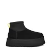 Botín classic mini dipper negro | UGG Discount