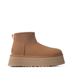 Botín classic mini dipper chestnut | UGG New