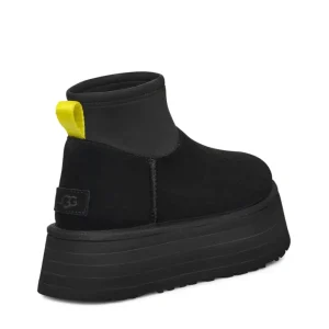 Botín classic mini dipper negro | UGG Discount
