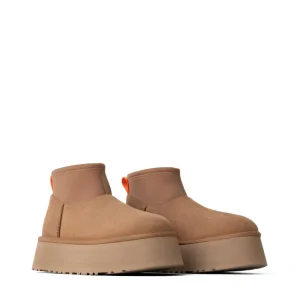 Botín classic mini dipper chestnut | UGG New