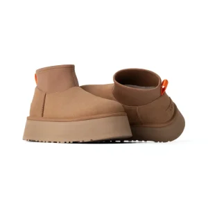 Botín classic mini dipper chestnut | UGG New
