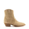 Botín cowboy ante arena | ALPE Fashion
