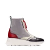 Botín sport piel gris | HISPANITAS Discount