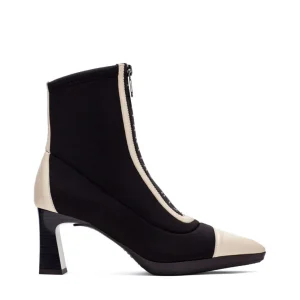 Botín tacón sport negro | HISPANITAS Clearance