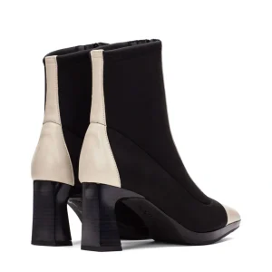 Botín tacón sport negro | HISPANITAS Clearance