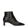 Botín tobillero basic piel negro | LODI Sale