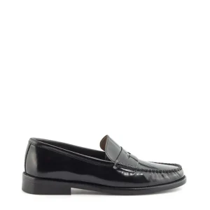 Castellano antifaz piel negro | YACARE Outlet