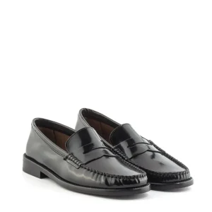 Castellano antifaz piel negro | YACARE Outlet