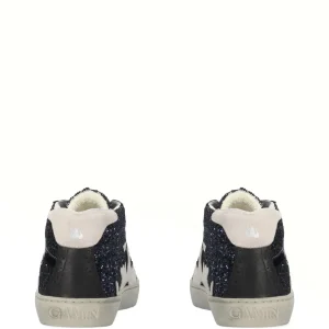 Deportivo glitter negro | GAMIN Fashion