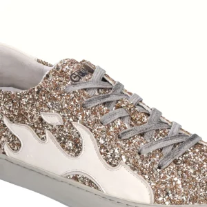 Deportivo glitter oro | GAMIN Discount