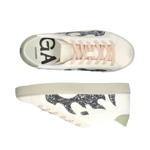 Deportivo glitter plomo | GAMIN Fashion