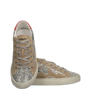 Deportivo glitter plata | GAMIN New