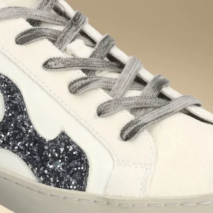 Deportivo glitter plomo | GAMIN Fashion