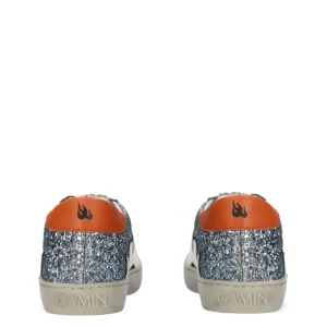 Deportivo glitter plata | GAMIN New