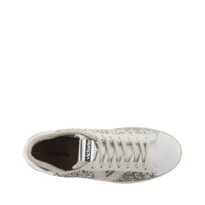 Deportivo glitter plata | VICTORIA Outlet