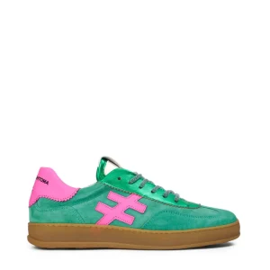 Deportivo "iconic II" ante verde | ANOTHER Fashion