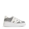 Deportivo maxi glitter plata | WONDERS Sale